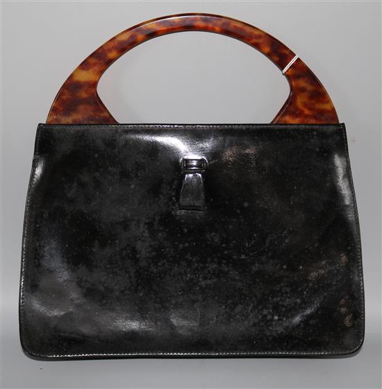 A 1950 handbag